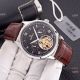 High Quality Omega Moonphase Men Watches Rose Gold Black leather Strap (4)_th.jpg